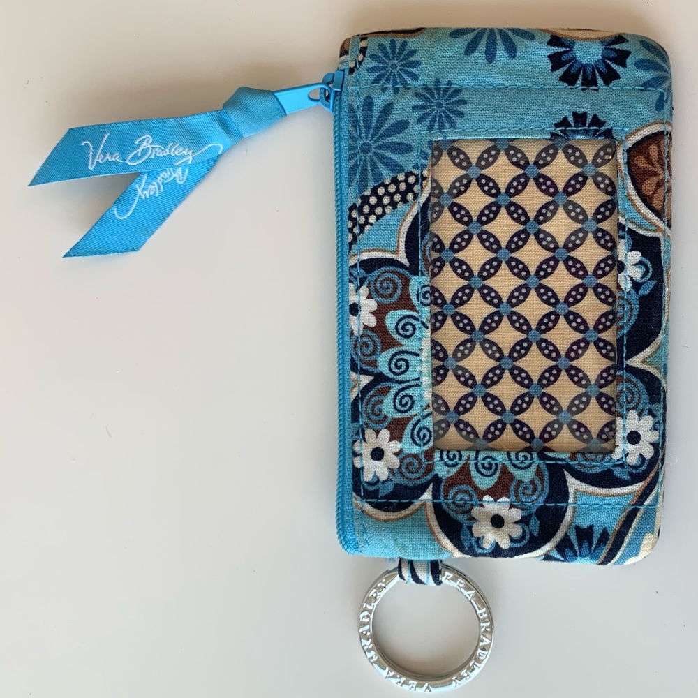 Vera Bradley mini wallet!